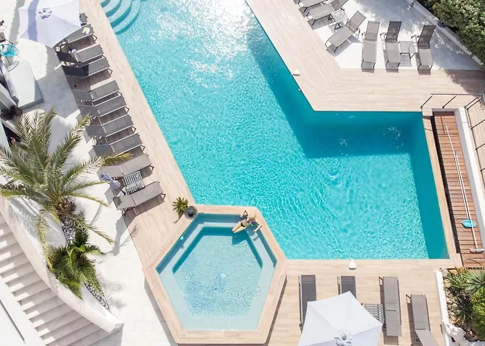 Le Confidentiel Hotel & Spa