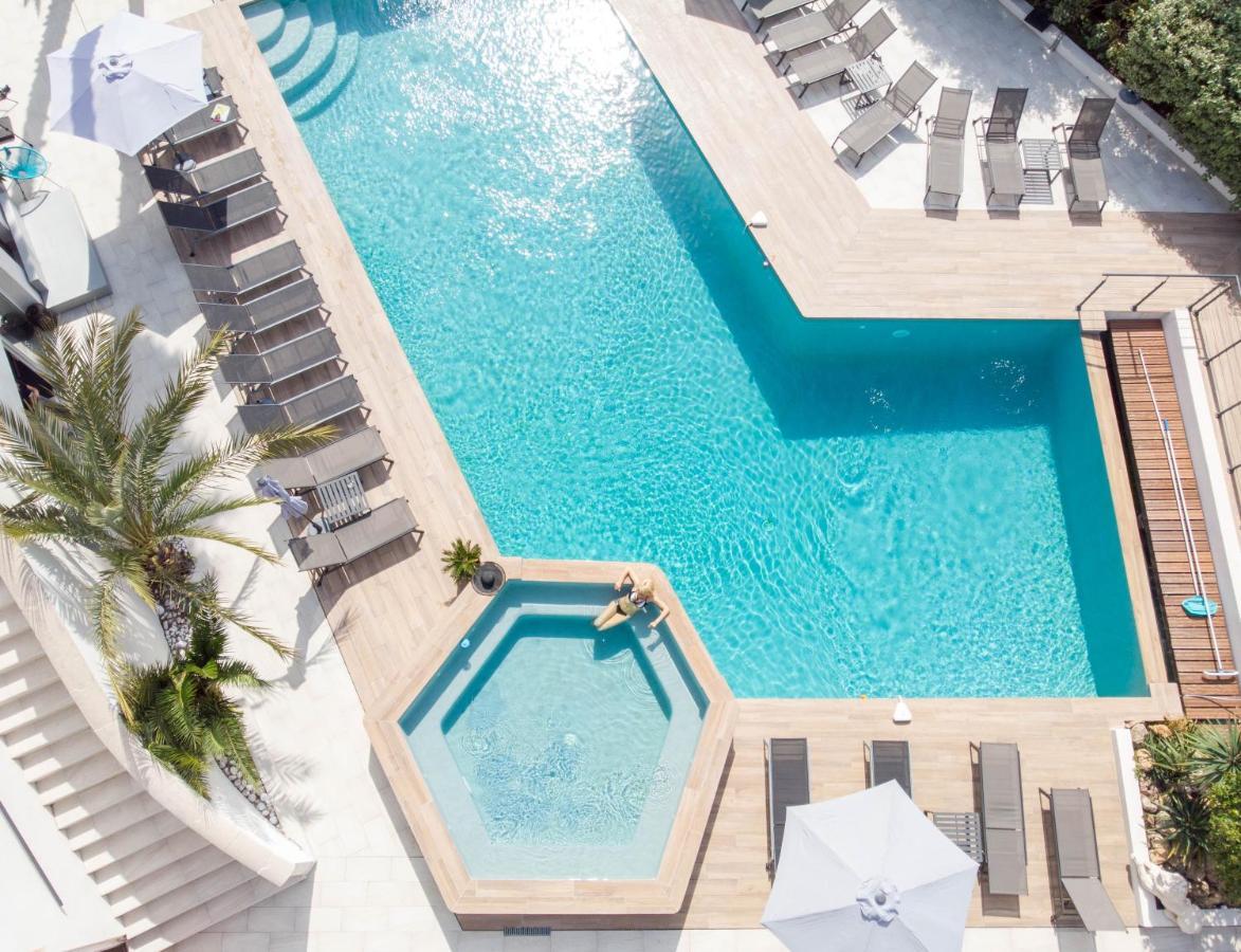 Le Confidentiel & 4* Saint-Raphaël