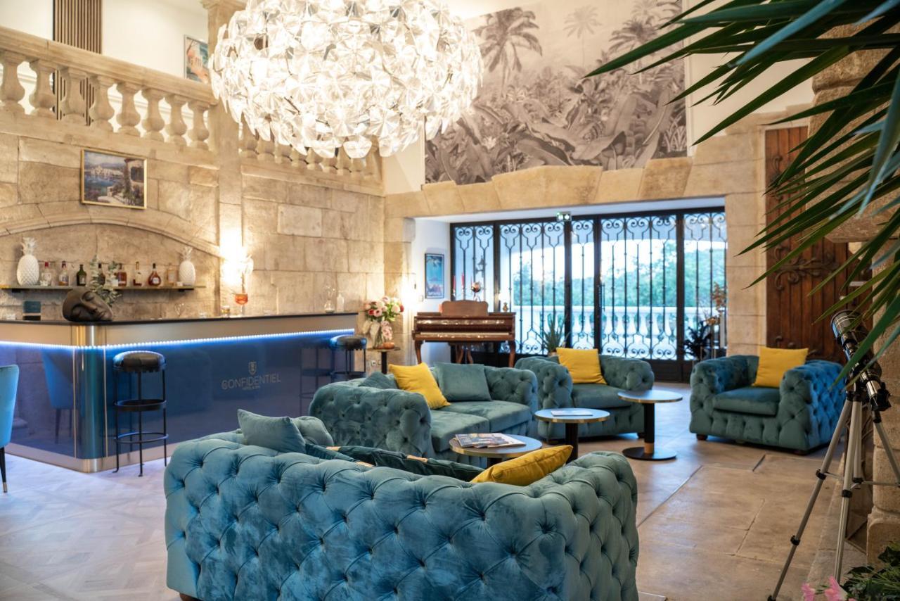 Hotel Le Confidentiel & Saint-Raphaël