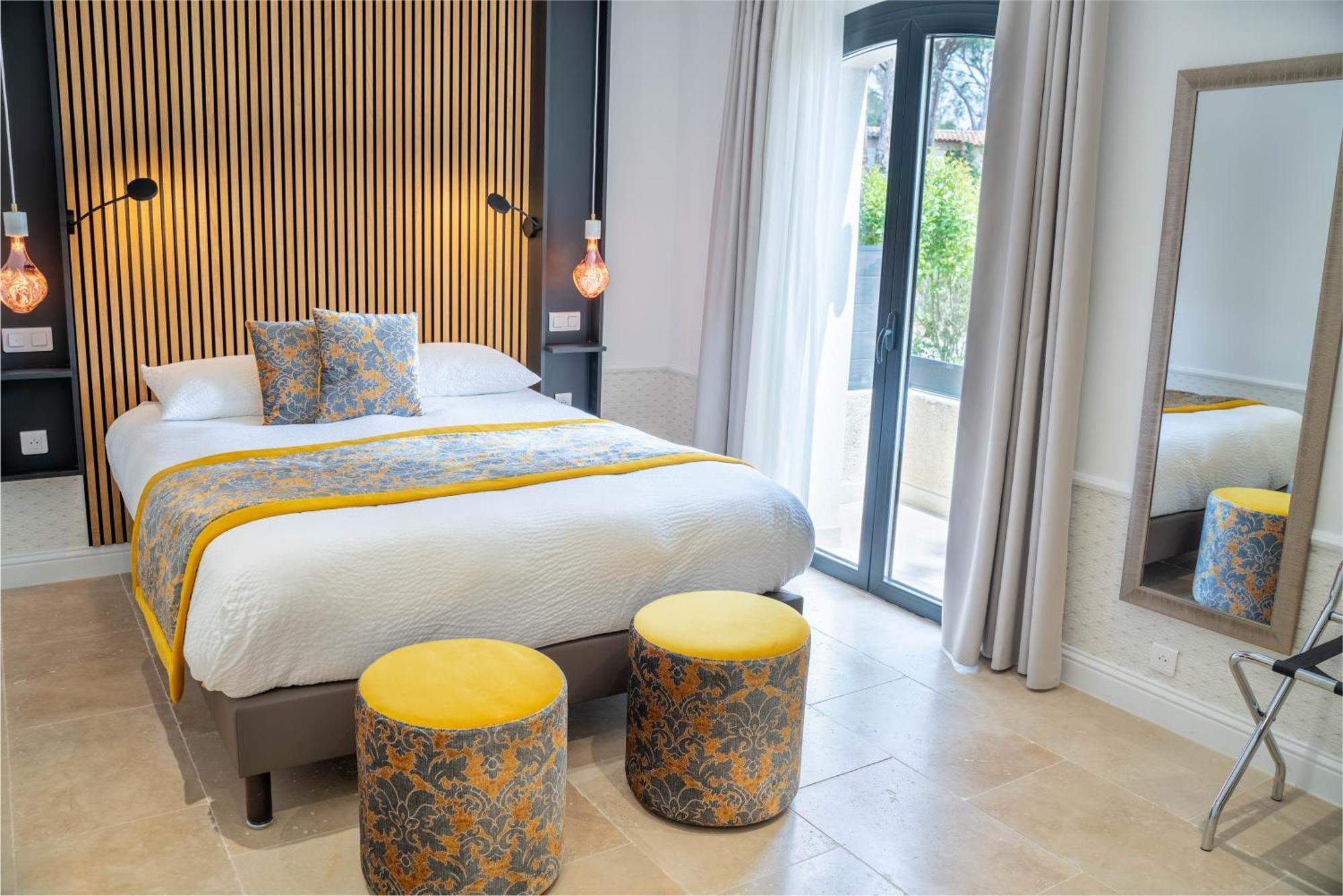 Hotel Le Confidentiel Saint-Raphaël