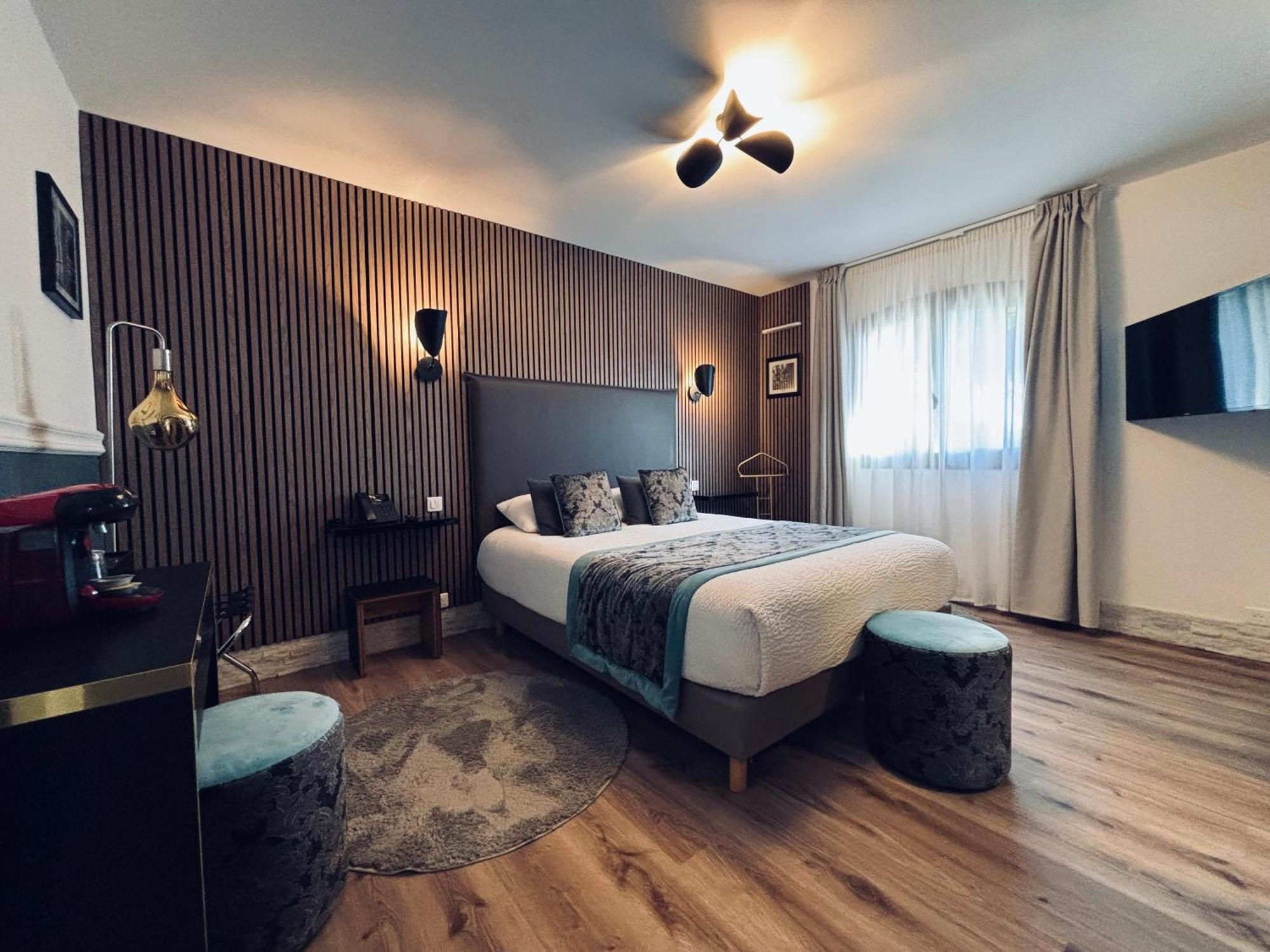 Le Confidentiel 4* Saint-Raphaël
