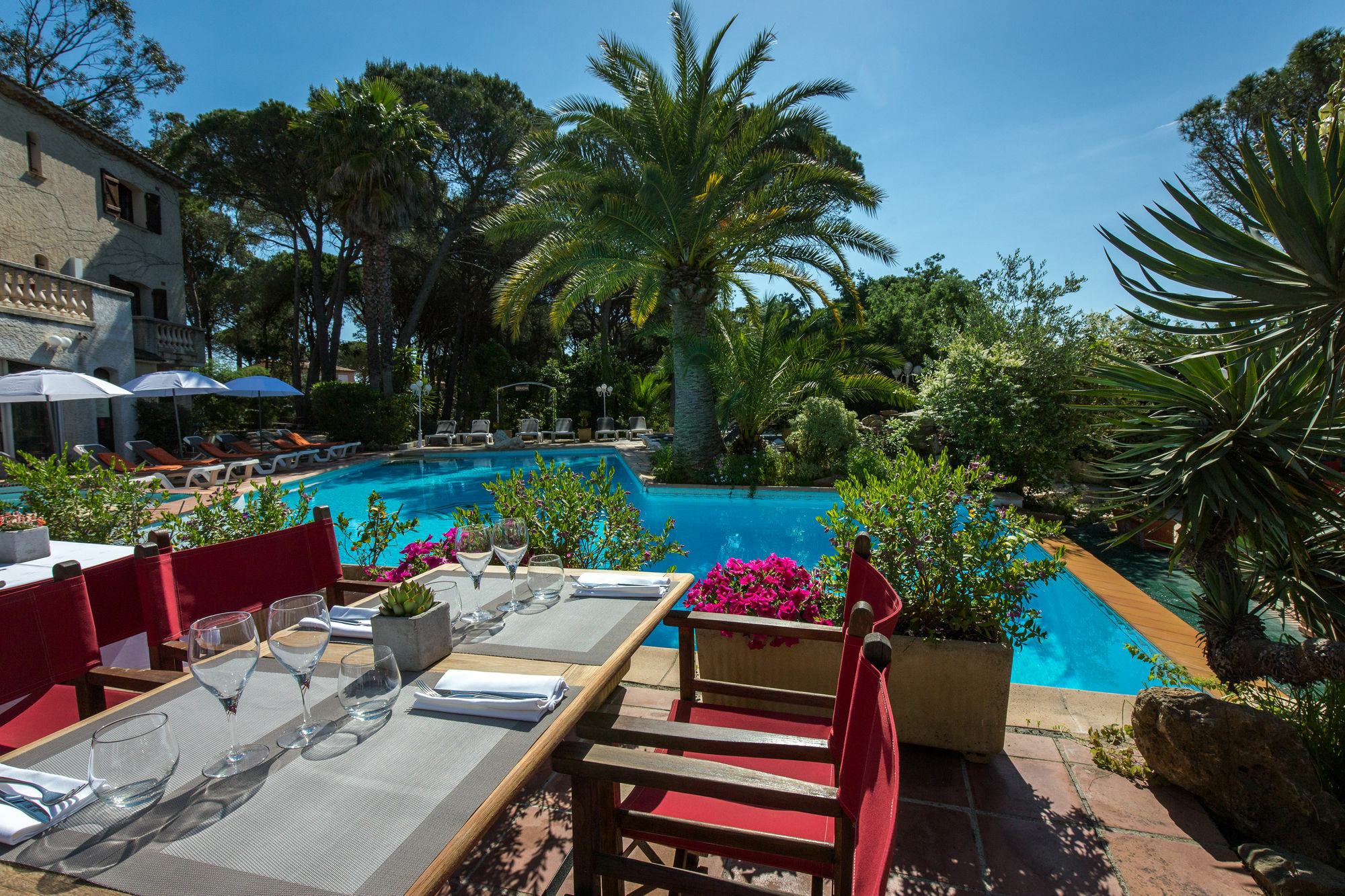 Hotel Le Confidentiel Saint-Raphaël